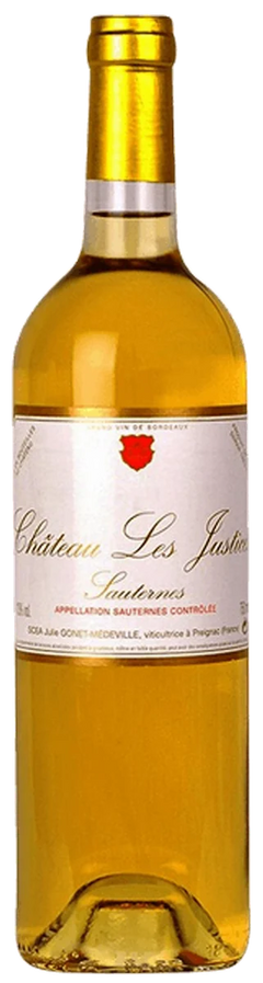 Château Les Justices Sauternes Branco 2023 (0,375L) – white wine from Bordeaux | Vinogrande