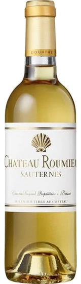 Chateau Roumieu Sauternes 2020 - Vinogrande