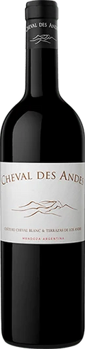 Cheval Des Andes 2018 - Vinogrande
