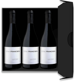 Pack of 3 bottles of Dona Francisca 2019 - Vinogrande