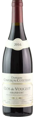 Domaine Confuron Cotetidot Clos de Vougeot Grand Cru Rouge 2020 - Vinogrande
