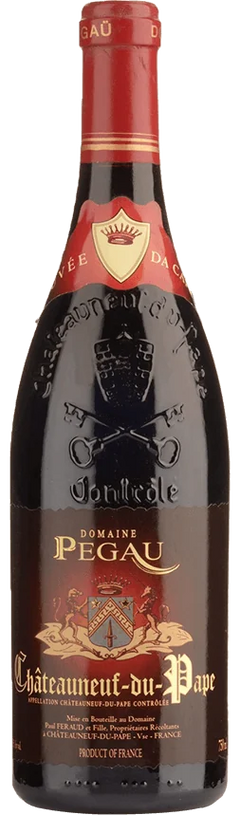 Domaine du Pegau Châteauneuf du Pape Cuvée da Capo Tinto 2016 - Vinogrande