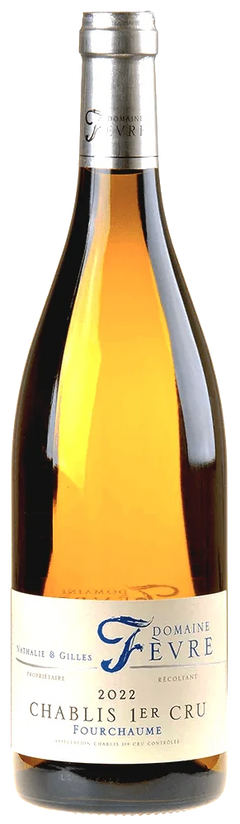 Domaine Fevre Chablis 1er Cru Fourchaume 2023 - Vinogrande