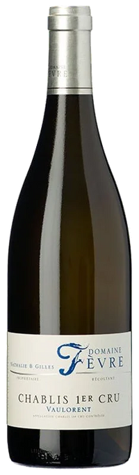 Domaine Fevre Chablis Premier Cru Vaulorent 2020 - Vinogrande