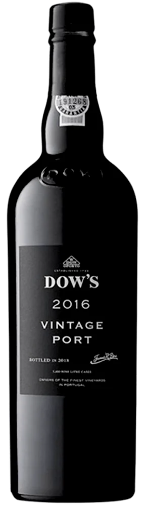 Dows Vintage Porto 2016