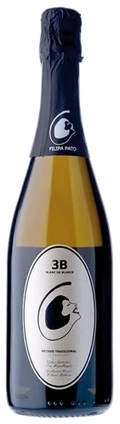 Espumante Filipa Pato 3B Blanc De Blancs – vino espumoso de la Bairrada | Vinogrande