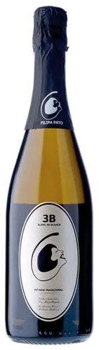 Espumante Filipa Pato 3B Blanc De Blancs