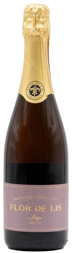 Espumante Flor de Lis Baga Bruto – vino espumoso de la Bairrada | Vinogrande