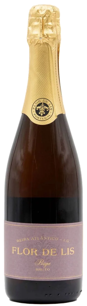Espumante Flor de Lis Baga Bruto