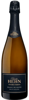 Espumante Hehn Blanc de Noirs Brut Nature - Vinogrande