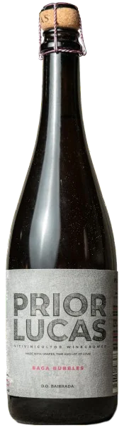 Espumante Prior Lucas Baga Bubbles Rosé
