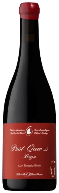 Filipa Pato Post Quercus Baga 2024 – vino tinto de Bairrada | Vinogrande