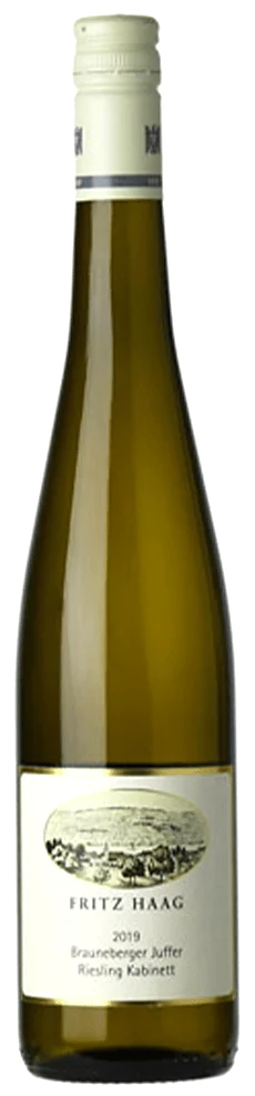 Fritz Haag Brauneberger Juffer Riesling Kabinett 2025