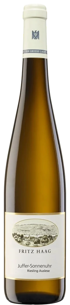 Fritz Haag Brauneberger Juffer Sonnenuhr Riesling Auslese 2022