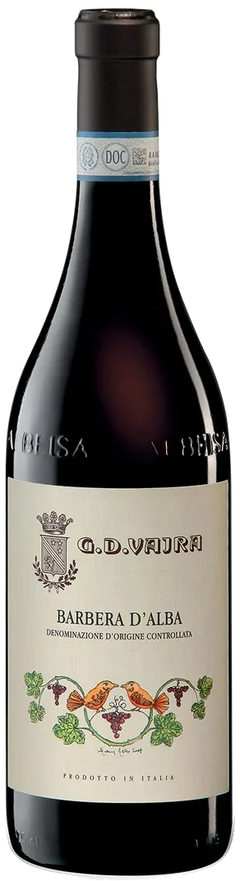 G.D. Vajra Barbera d'Alba DOC 2023