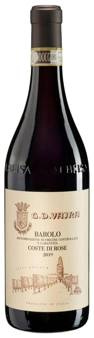 G.D. Vajra Barolo Coste di Rose 2019 - Vinogrande