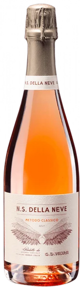 G.D. Vajra Espumante Rosé Brut "Nostra Signora della Neve" - Vinogrande
