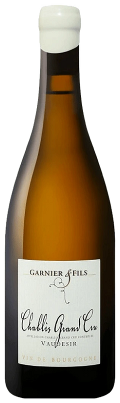 Garnier - Chablis Grand Cru Vaudesir Br 2022 - Vinogrande
