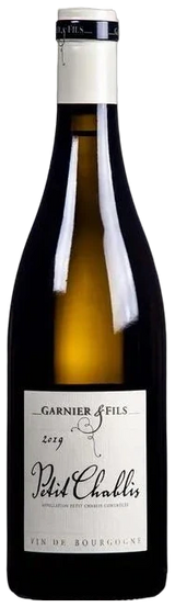 Garnier - Petit Chablis Br 2022 - Vinogrande