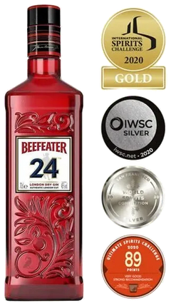 Gin Beefeater 24 - Vinogrande