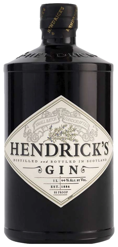 Gin Hendrick's - Vinogrande