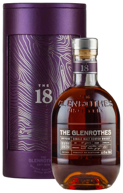 Glenrothes 18 Year Old 2024 Release - Vinogrande