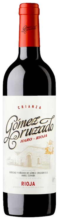 Gomez Cruzado Crianza 2019 - Vinogrande