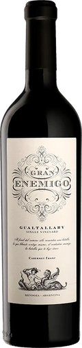 Gran Enemigo Gualtallary Single Vineyard 2020 - Vinogrande