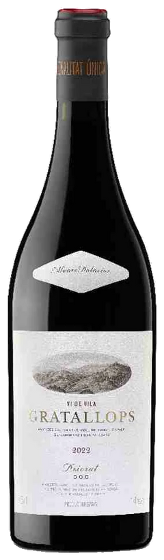 Gratallops 2022 - Vinogrande