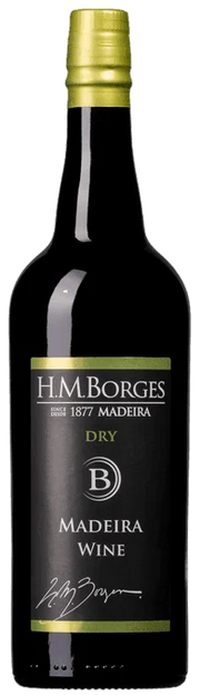 H.M. Borges 3 Anos Seco Madeira - Vinogrande