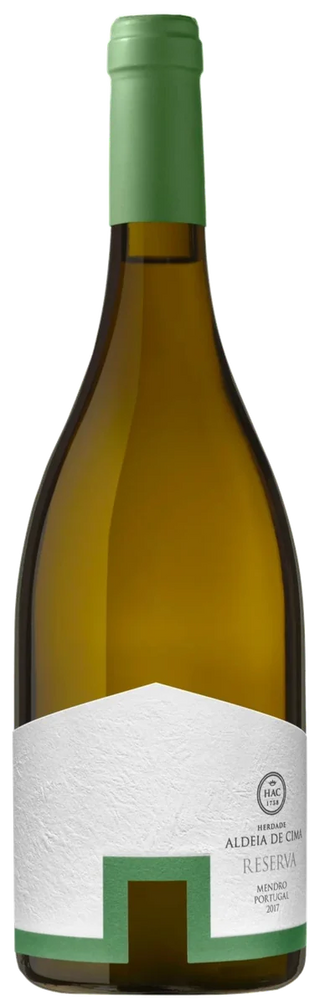 Herdade Aldeia de Cima Reserva Branco 2022 - Vinogrande