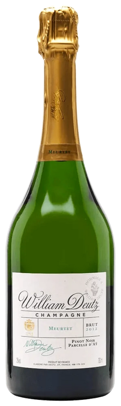 Hommage William Deutz Meurtet Vintage - Vinogrande