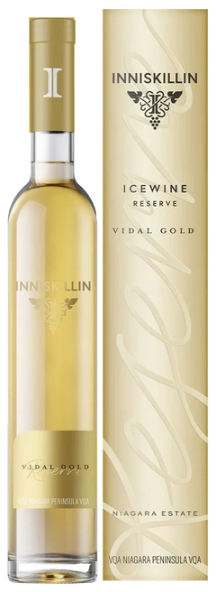 Inniskillin Ice Wine Gold Vidal 2019 (375 ml) - Vinogrande