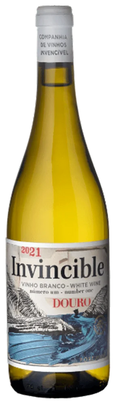 Invincible Nº 1 Branco 2025 - Vinogrande