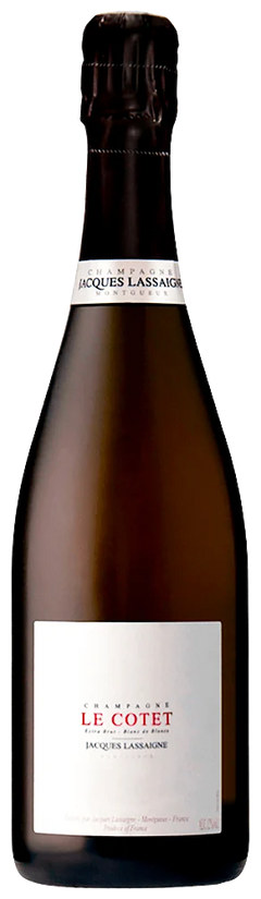 Jacques Lassaigne Le Cotet Blanc de Blancs - Vinogrande