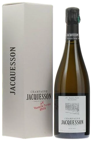 Jacquesson Aÿ Vauzelle Terme 2013 - Vinogrande