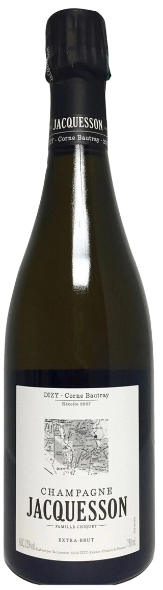 Jacquesson Dizy Corne Bautray Brut - Vinogrande
