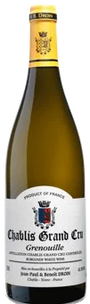 Jean-Paul & Benoît Droin Chablis Grand Cru Les Grenouilles 2022 - Vinogrande