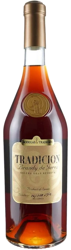 Jerez Tradición Brandy Solera Gran Reserva - Vinogrande