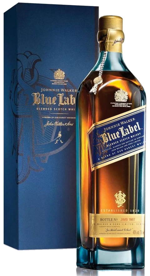 Johnnie Walker Blue Label - Vinogrande