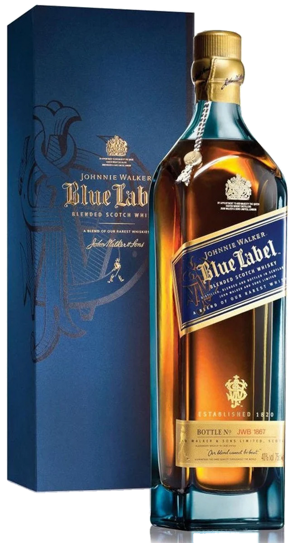 Johnnie Walker Blue Label - Vinogrande