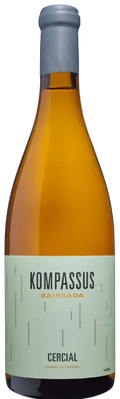 Kompassus Colheita Cercial 2025 – vinho branco da Bairrada | Vinogrande