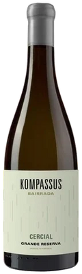 Kompassus Grande Reserva Cercial branco 2021 – vino blanco de Bairrada | Vinogrande