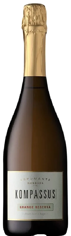 Kompassus Grande Reserva Espumante 2017 - Vinogrande