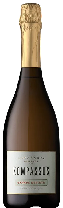 Kompassus Grande Reserva Espumante 2017