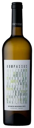 Kompassus Reserva Branco 2024 - Vinogrande