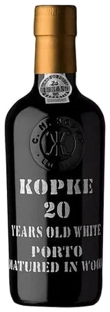 Kopke 20 Anos White (375 ml) - Vinogrande