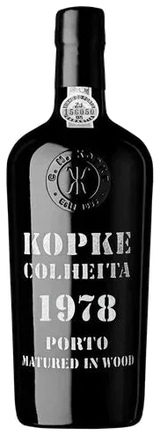 Kopke Colheita 1978 Tawny - Vinogrande