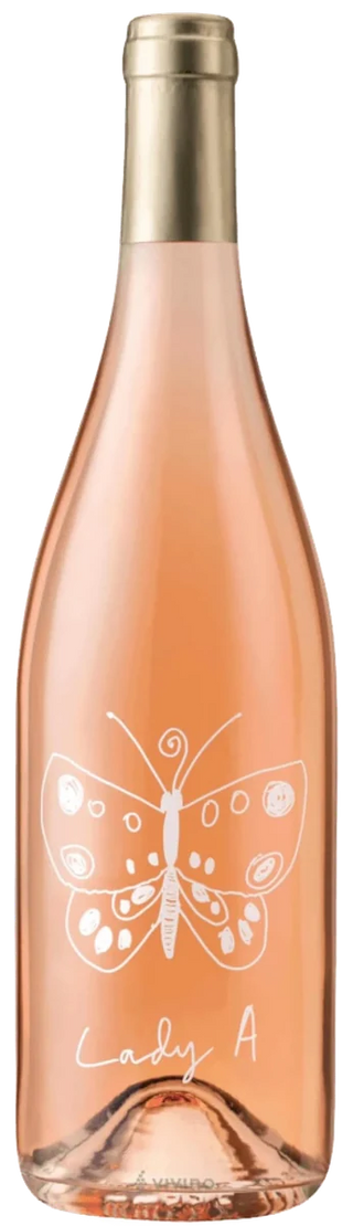 Lady A Provence Rosé 2025 – rosé wine from Provence | Vinogrande