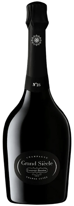 Laurent - Perrier Grand Siècle Nº 26 - James Suckling Wine of the Year 100 pontos - Vinogrande